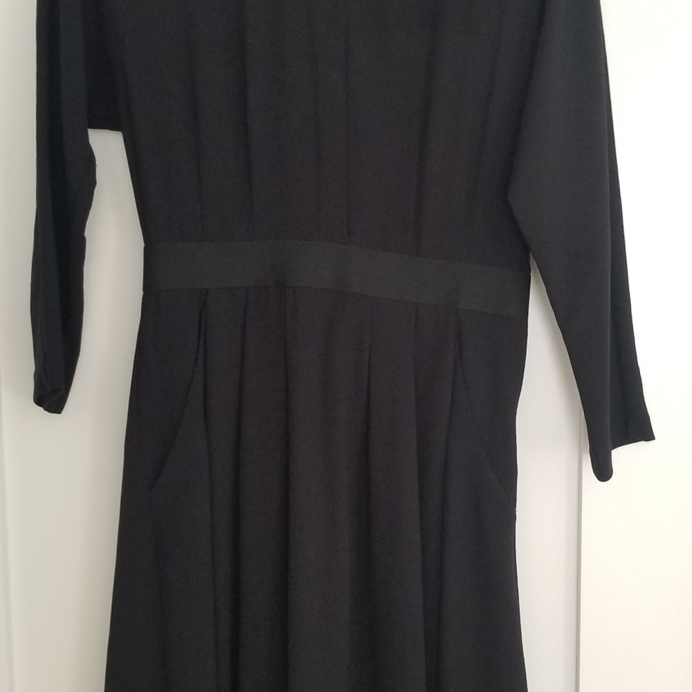 Silk Theory Dress
